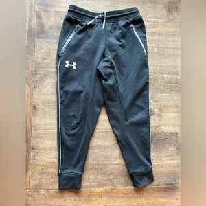 Under Armour Joggers Youth XS